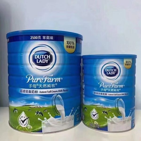 子母奶即全溶‬脂奶粉 （2500克 / 900克）