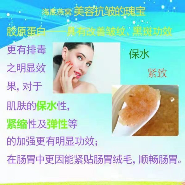 106F1935-F388-43AF-8B53-80A50D0CC7F2 海底燕窝 美容抗皱的瑰宝