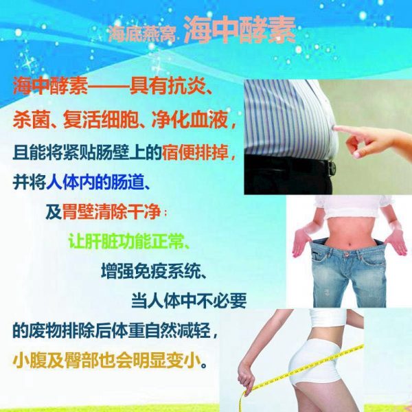 8E268451-E268-4298-B483-33F7654C2136 海底燕窝 美容抗皱的瑰宝