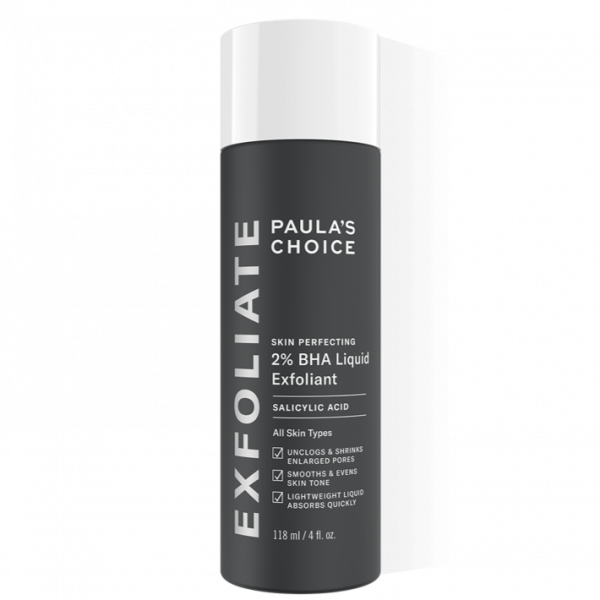 【US R US】Paula's Choice Skin Perfecting 2% BHA Liquid Exfoliant 2% BHA 水楊酸去角质液 (110ml)