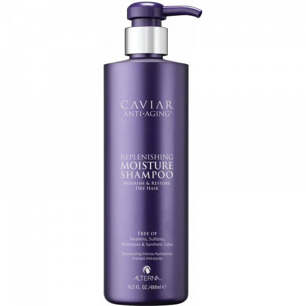 【US R US】Alterna CAVIAR Anti-Aging Replenishing Moisture Shampoo (16.5 fl. oz.) 魚子活化洗髮露