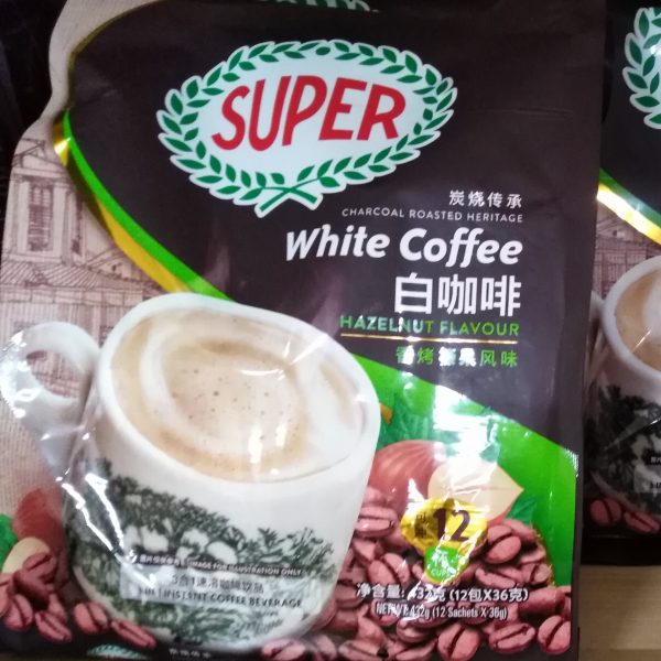 7 【PH】SUPER 3合一香烤榛果风味白咖啡