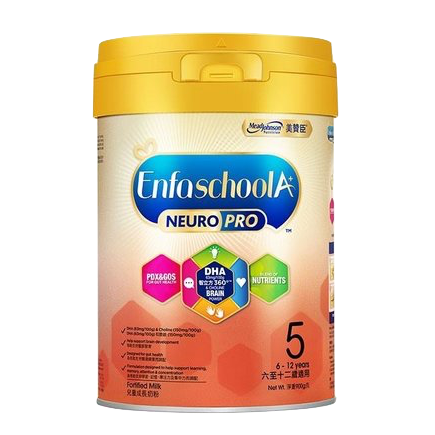 【美贊臣 Enfa A+ Neuro Pro】智睿系列5號