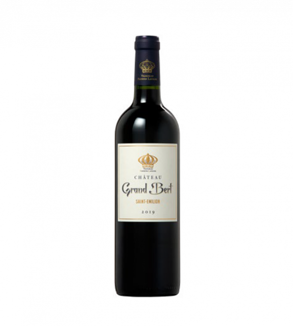 【P&L】Château Grand Bert  (AOC St Emilion) 美隆妙品红酒【精選名酒系列，來自法國特級酒莊】