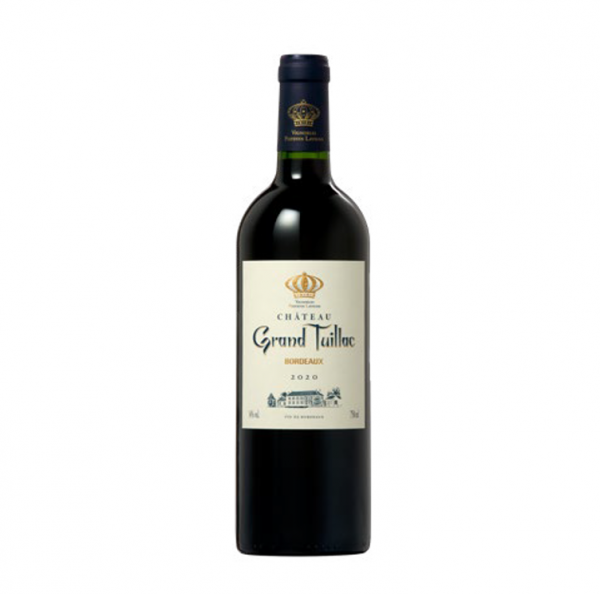 【P&L】Château Grand Tuillac (AOC Bordeaux Red) 圖雅妙品红酒【優秀名酒系列，來自法國特級酒莊】