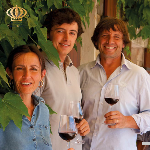 图片6 【P&L】Château Grand Bert 1er( Cuvee 1er AOC St Emilion Grand Cru)橡心獨韻红酒【雋永名酒系列,來自法國特級酒莊】
