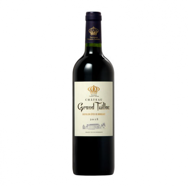 【P&L】Château Grand Tuillac (AOC Castillon Cotes De Bordeaux) 圖雅佳品红酒【優秀名酒系列，來自法國特級酒莊】