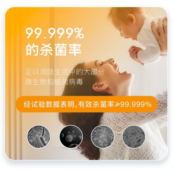 9 【Marvel Sani Care】M4乳酸抗菌洗手液,源自新西兰的安心之选,全球销售,同标同质