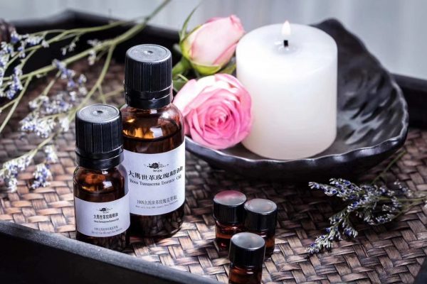 MIER大馬士革玫瑰精油100% 5ml=$1380 10ml=$2380