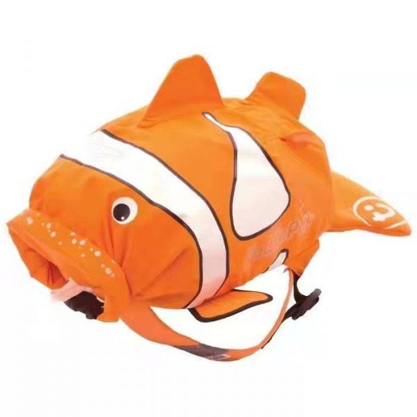 Trunki TR0173-GB01 PaddlePak 防水背包 – 中型款 – (2+歲)